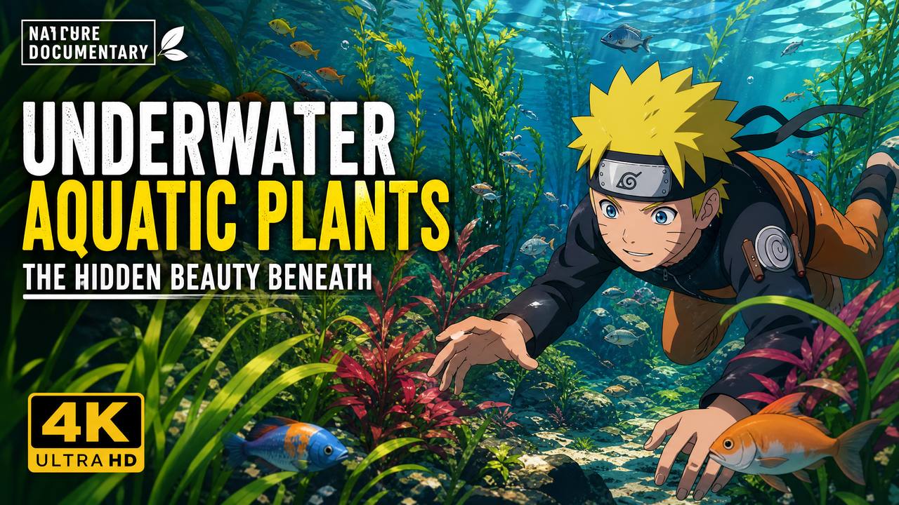 免费看片植物视频教程-水下水生植物生态视频演示